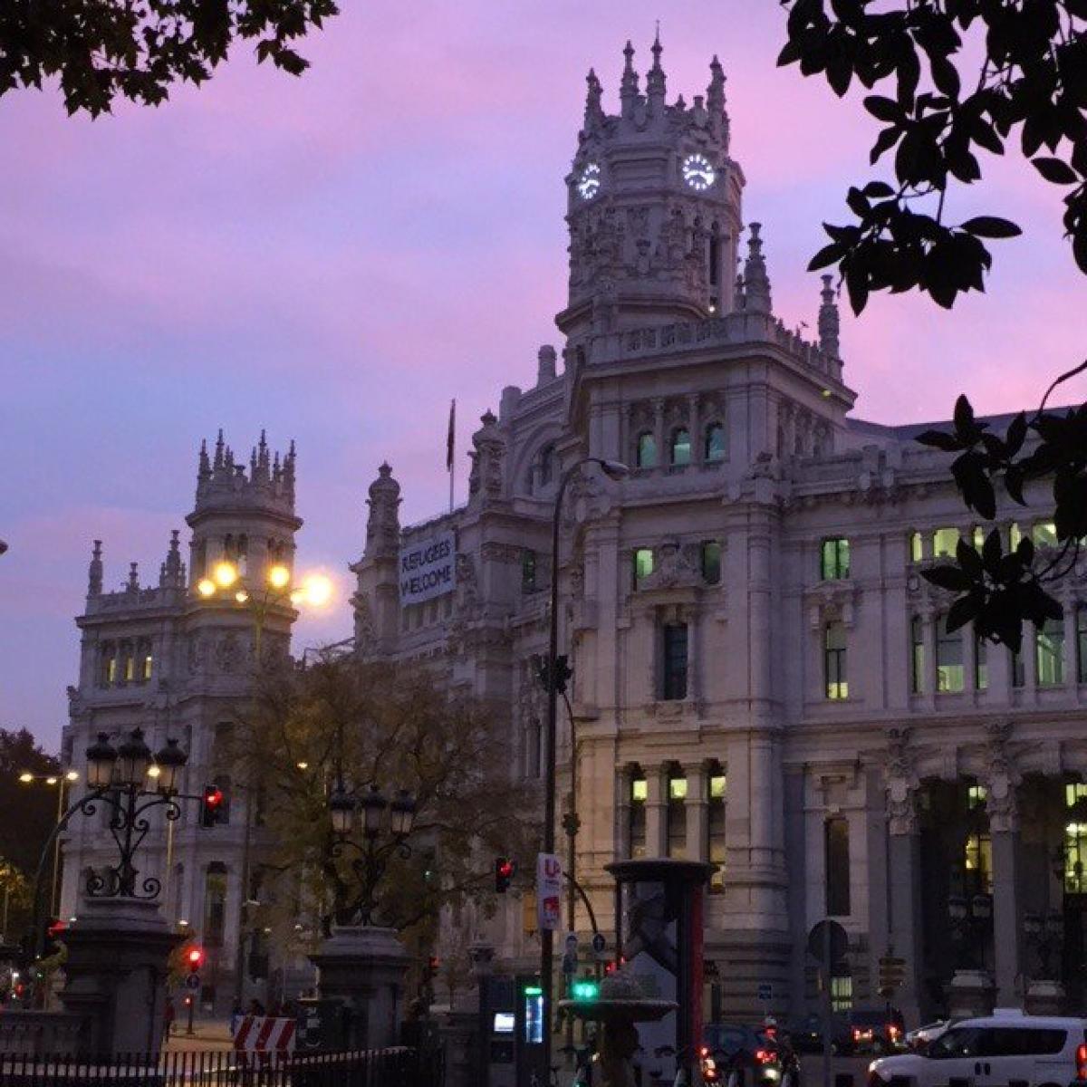 Ayuntamiento de Madrid