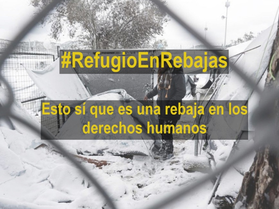 Refugio en rebajas