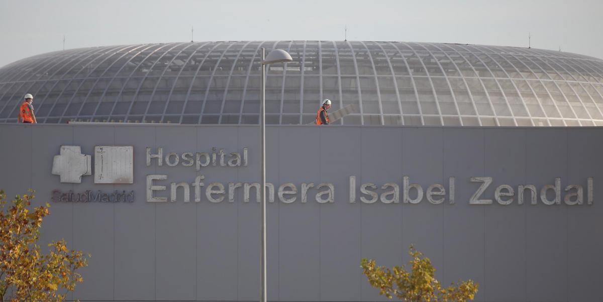 Hospital Isabel Zendal