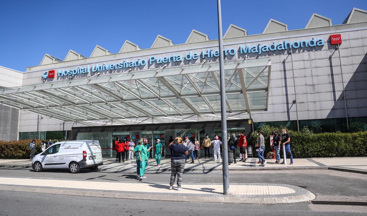 Hospital Puerta de Hierro