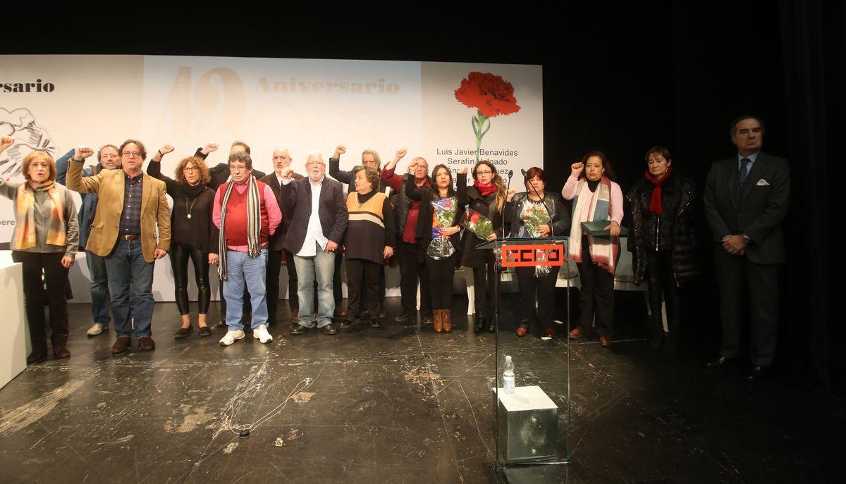 42 Aniversario de los Abogados de Atocha