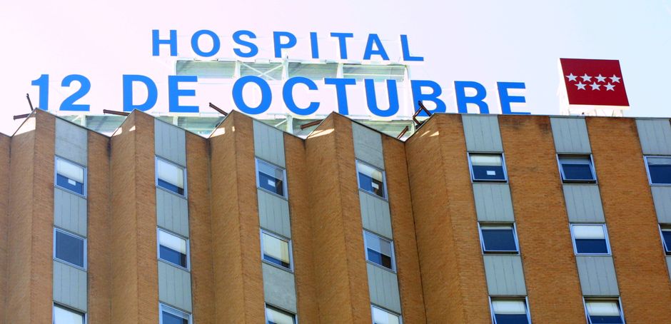 Hospital 12 de Octubre de Madrid