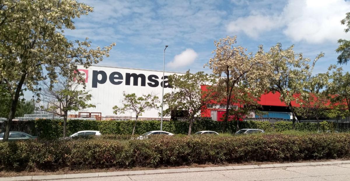 Instalaciones de Pemsa