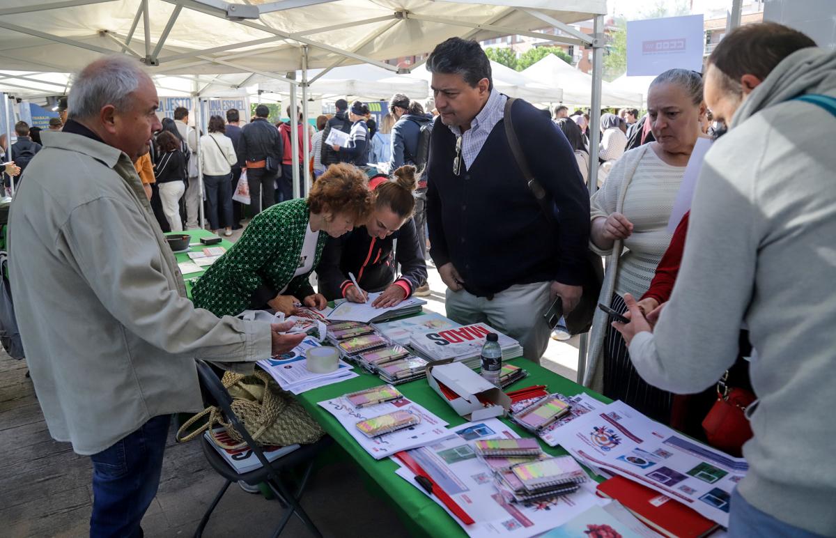 CCOO de Madrid refuerza su compromiso con las personas trabajadoras, cubriendo las carencias que tienen las administraciones