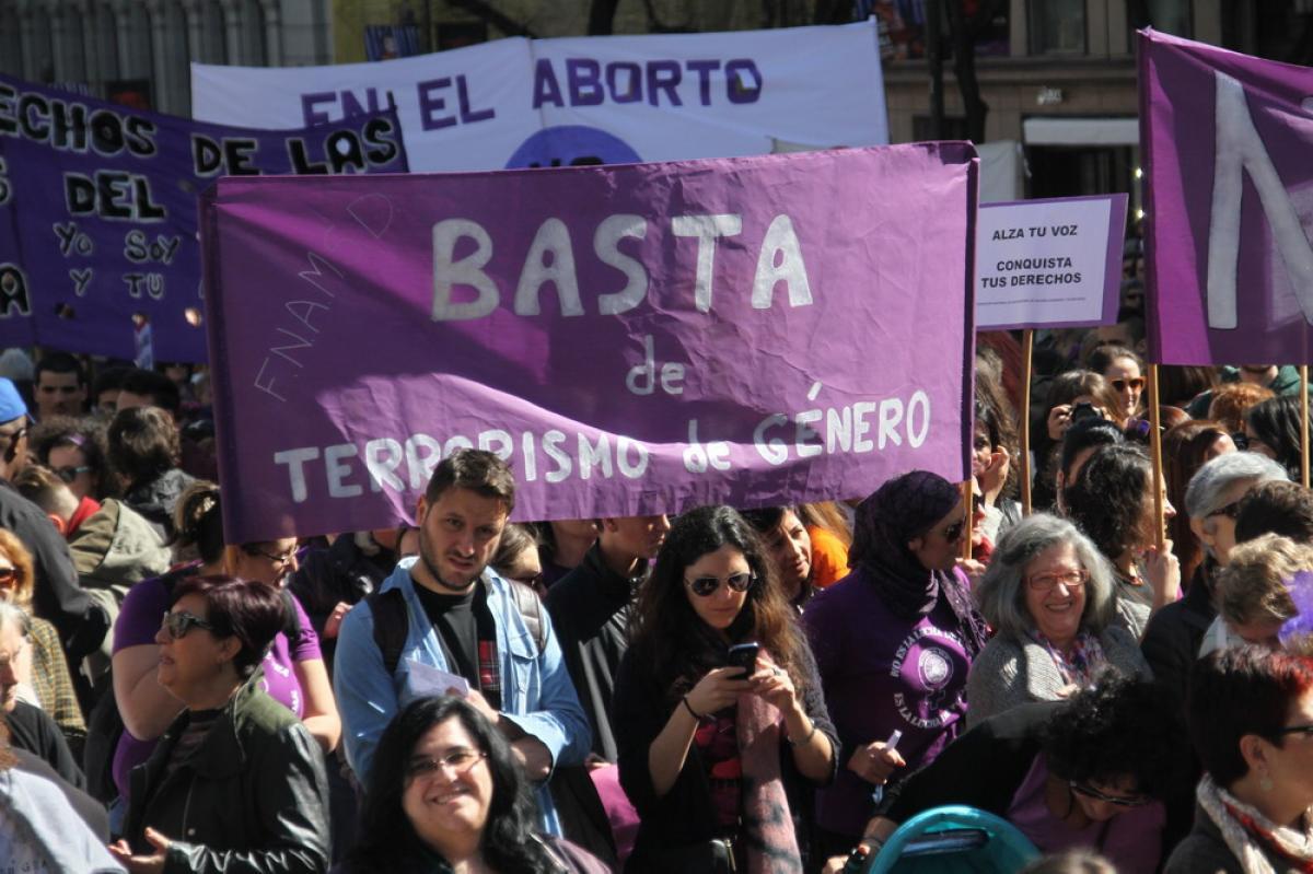 CCOO califica de violencia institucional la moción antiaborto del Ayuntamiento de Madrid
