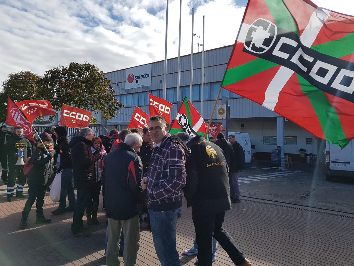 Concentracin en Torrejn de Ardoz