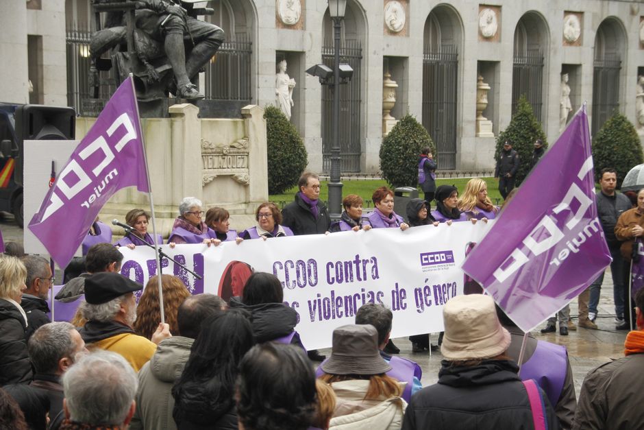 25N 2016 Contra las violencias de gnero