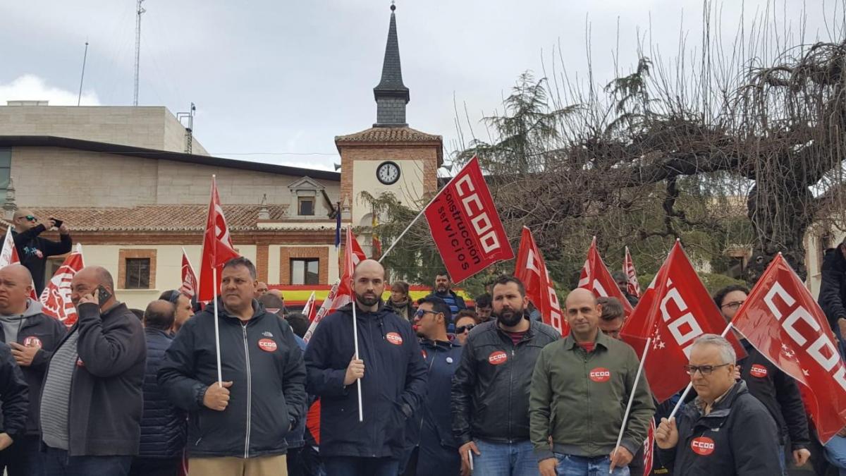 La planta de reciclaje de Pinto no cerrar y se mantendr el empleo