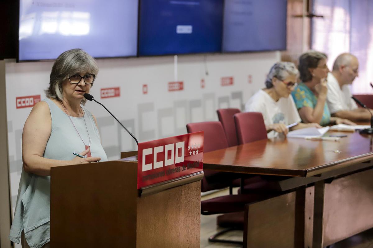 Una treintena de colectivos alertan del "asalto al territorio" y la "desregulación" de la nueva Ley del Suelo
