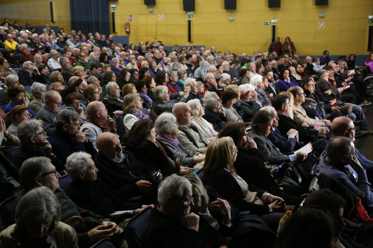 43 anivesario de los Abogados de Atocha