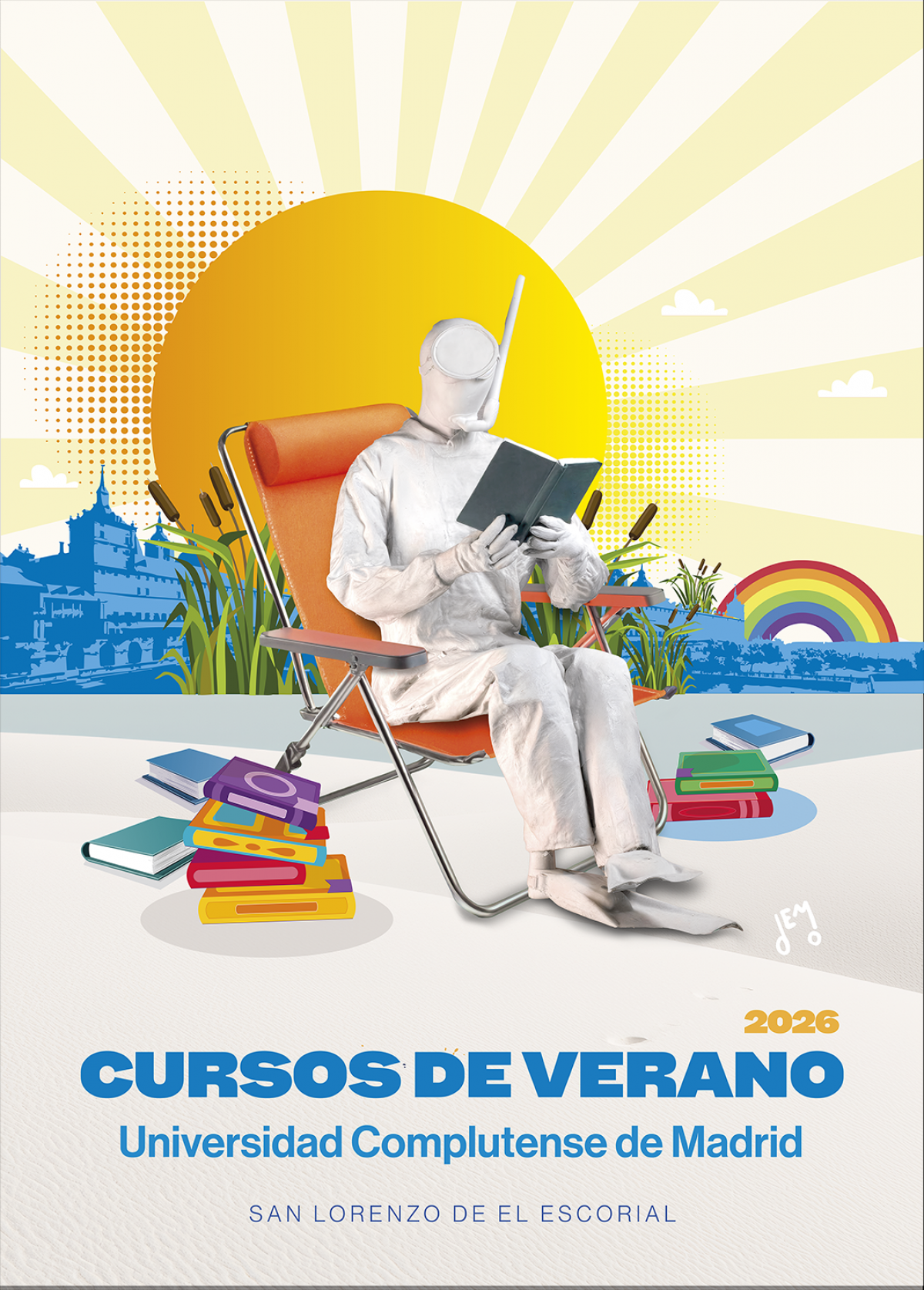 Sindicalismo y democracia: memoria, lucha y futuro: CCOO de Madrid, en los Cursos de Verano de El Escorial