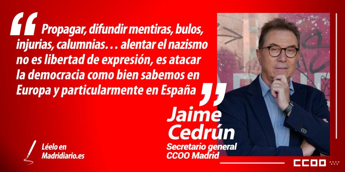 Artculo de Jaime Cedrn 18-2-2021