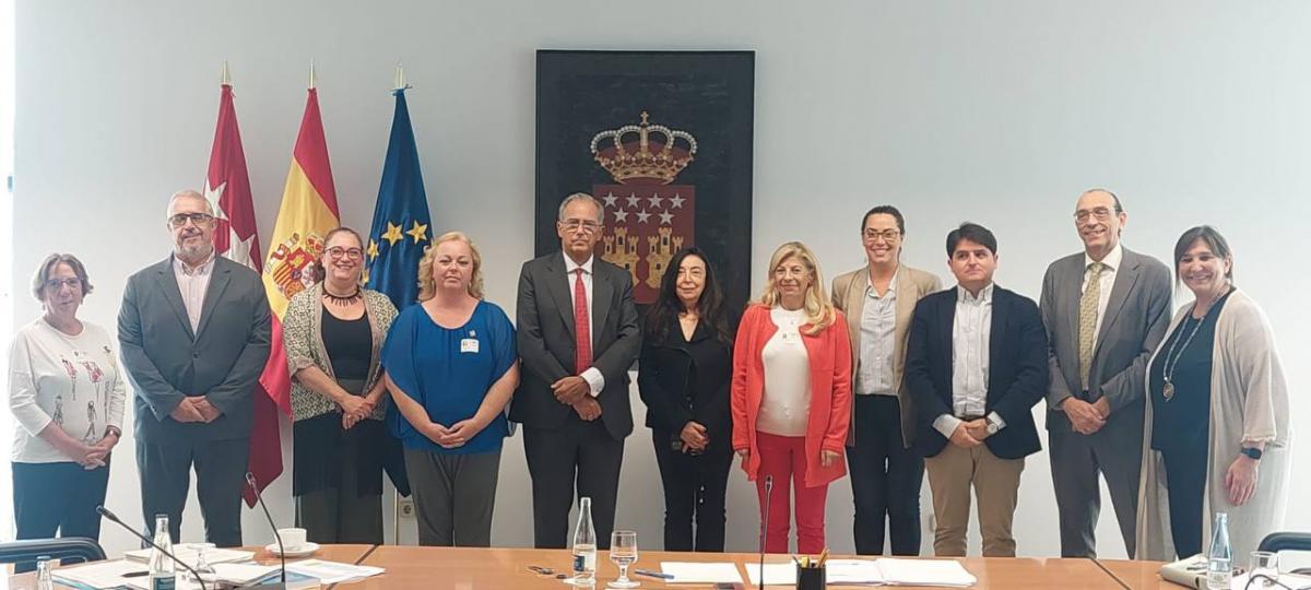 La Iniciativa Legislativa Popular de Climatizacin y Adecuacin de Centros Educativos se ha comenzado a tramitar en la Asamblea de Madrid