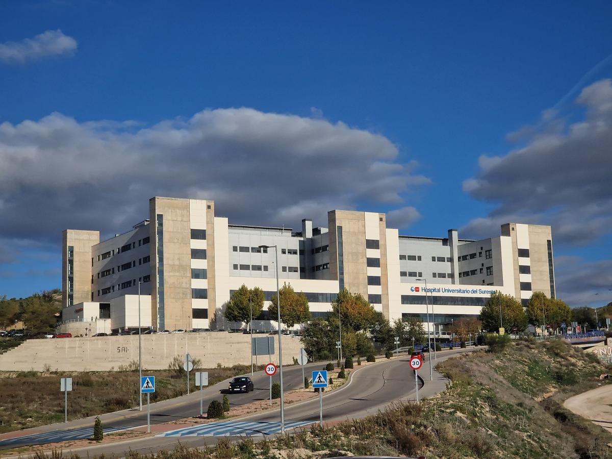 Hospital de Arganda