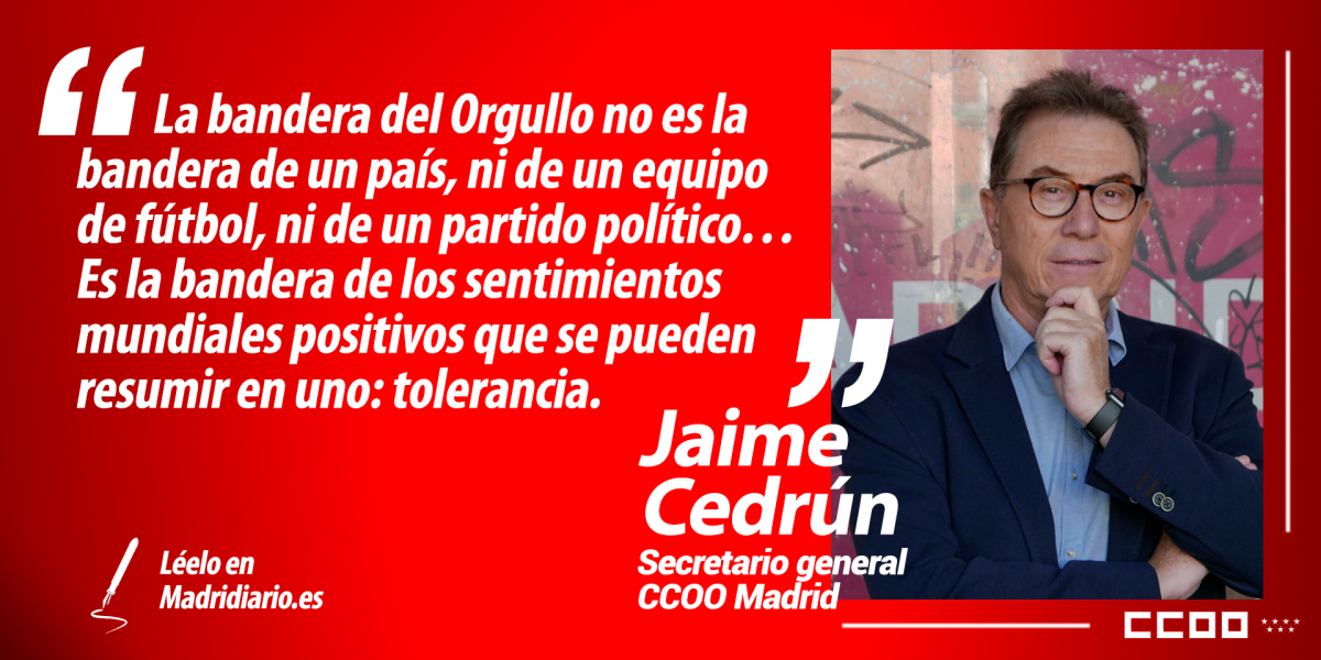 Visibles con Orgullo