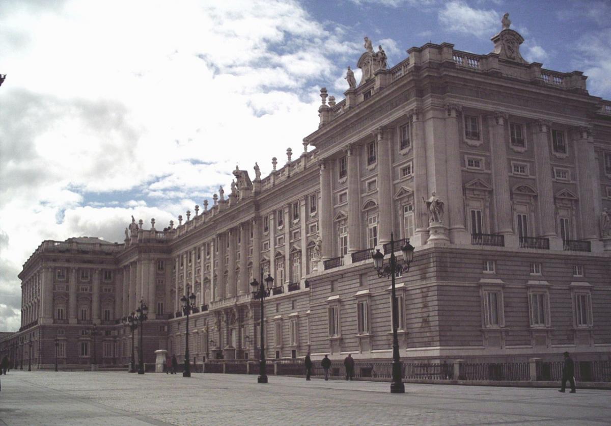 Palacio Real de Madrid