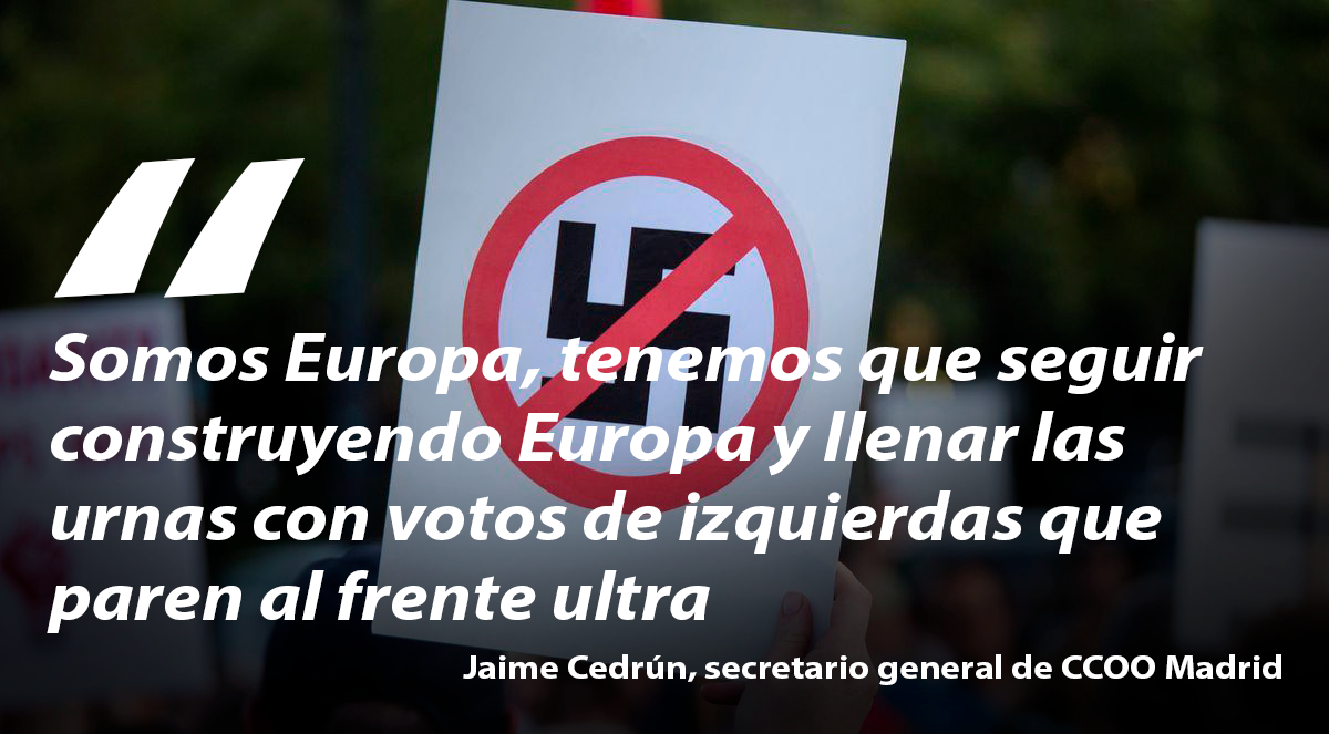 Defendamos Europa, defendamos la alegra