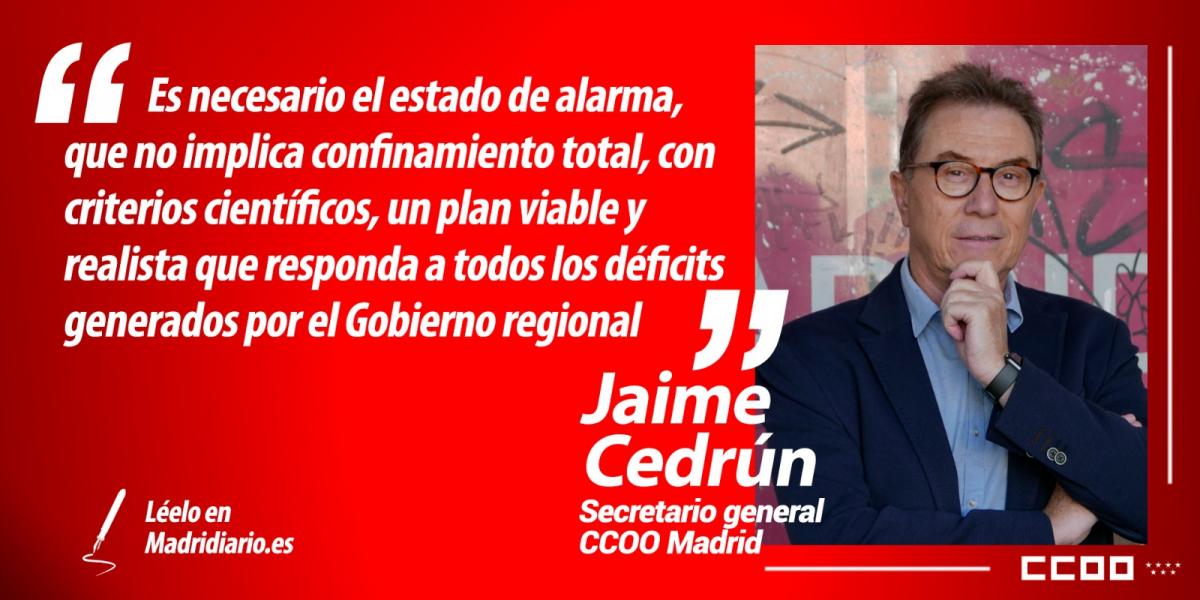 Opinin Jaime Cedrn 24-9-2020