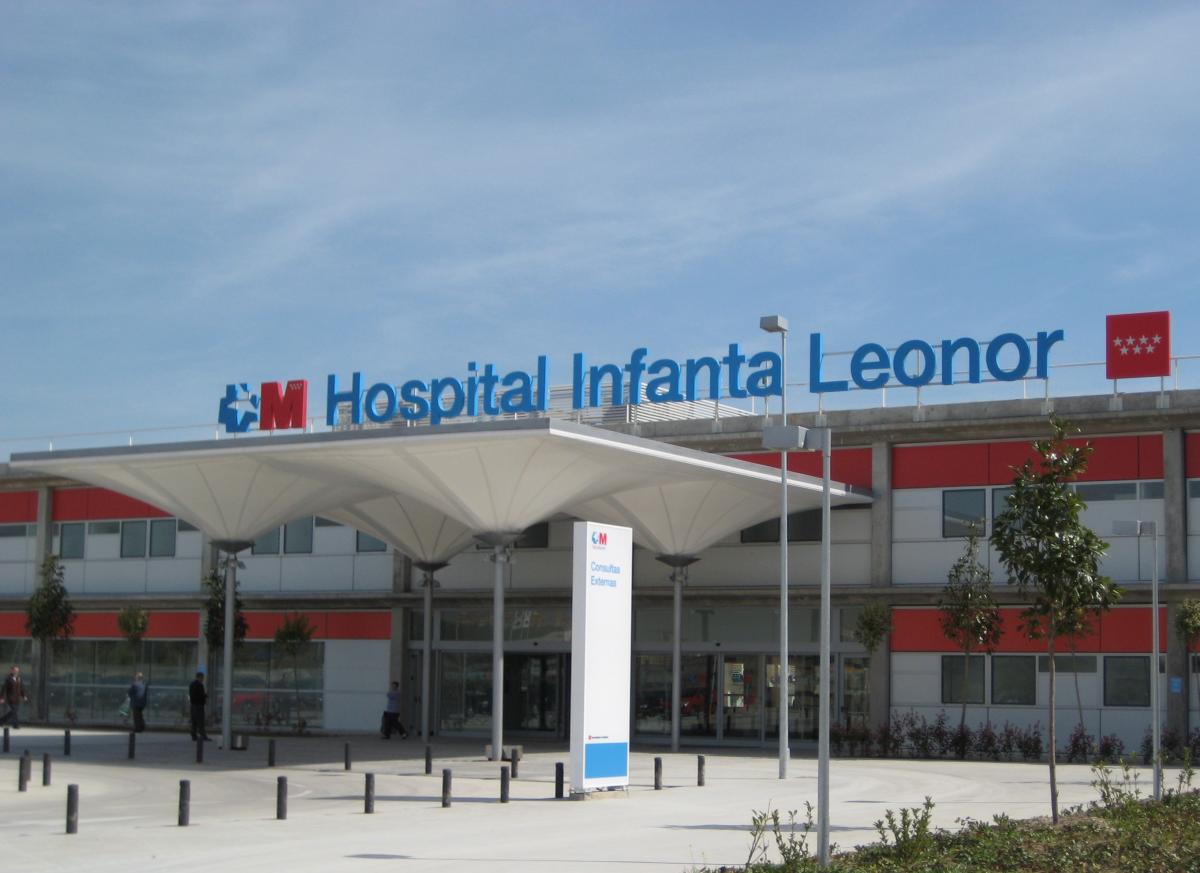 Hospital Infanta Leonor de Vallecas