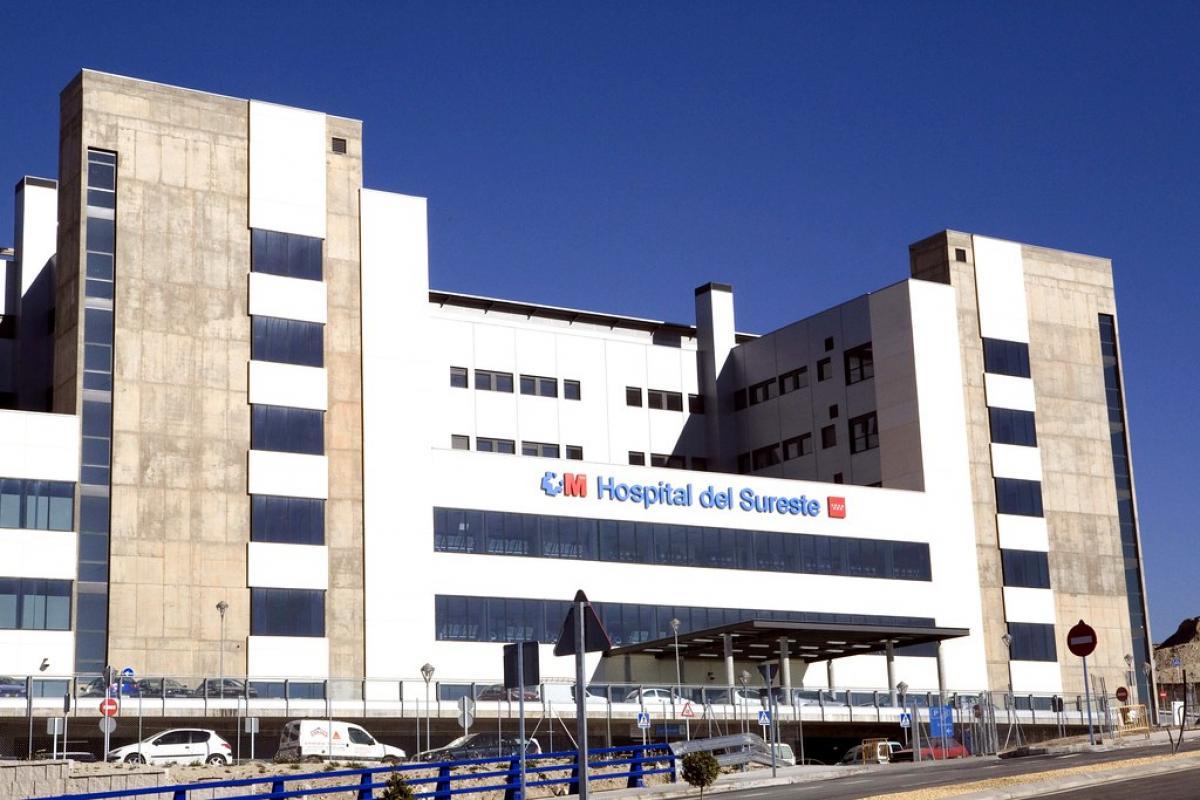 Hospital del Sureste