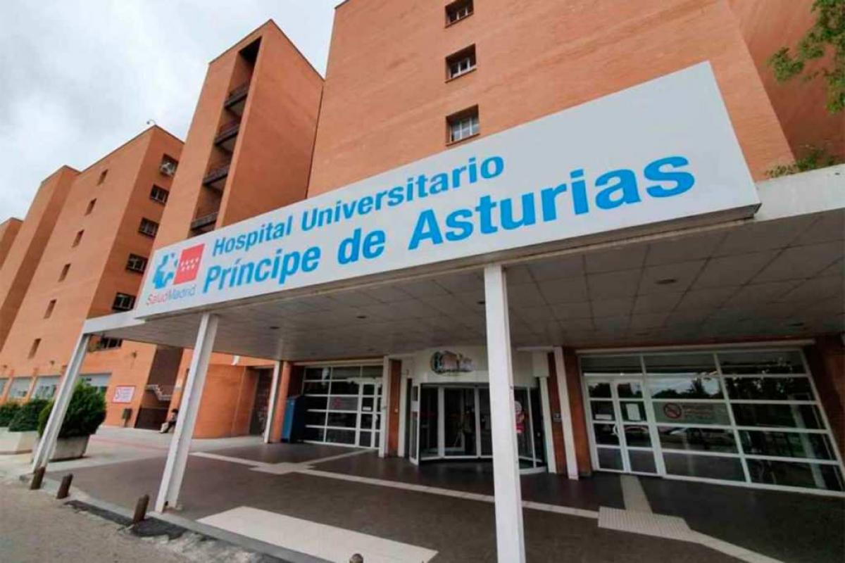 Hospital Prncipe de Asturias de Alcal de Henares