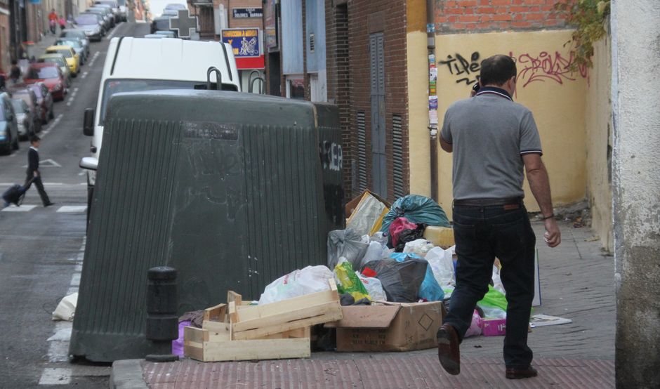 CCOO valora positivamente la creacin de la mesa de limpieza para la ciudad de Madrid