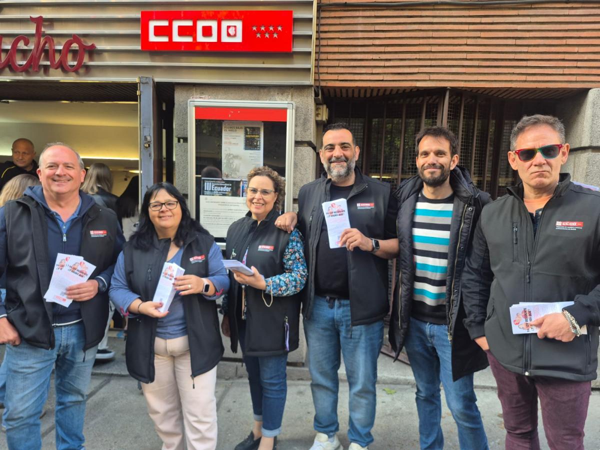 Los nmeros 1 de los residentes sanitarios abandonan la Comunidad de Madrid y optan por otras regiones