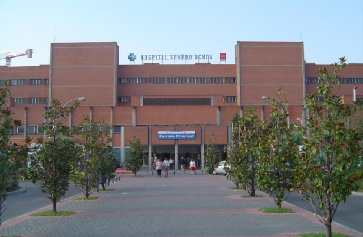 Hospital Severo Ochoa (Legans)