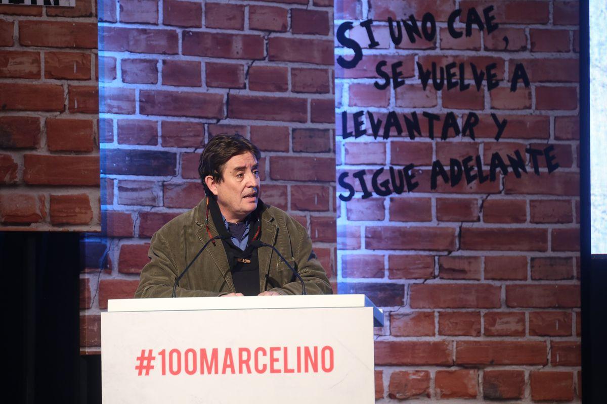 Acto de cierre centenario del nacimiento de Marcelino Camacho