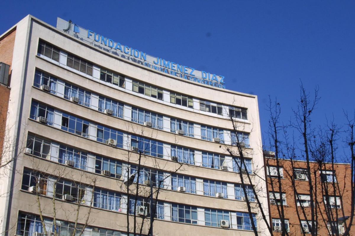 Fundación Jiménez Díaz