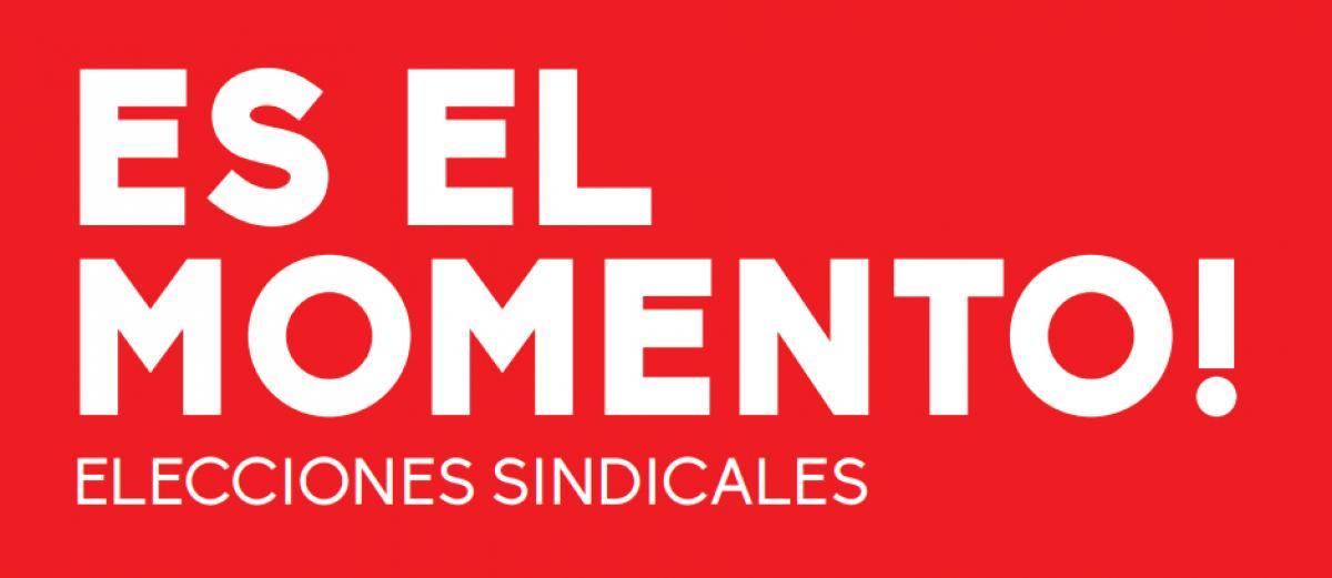 Es el Momento, vota CCOO