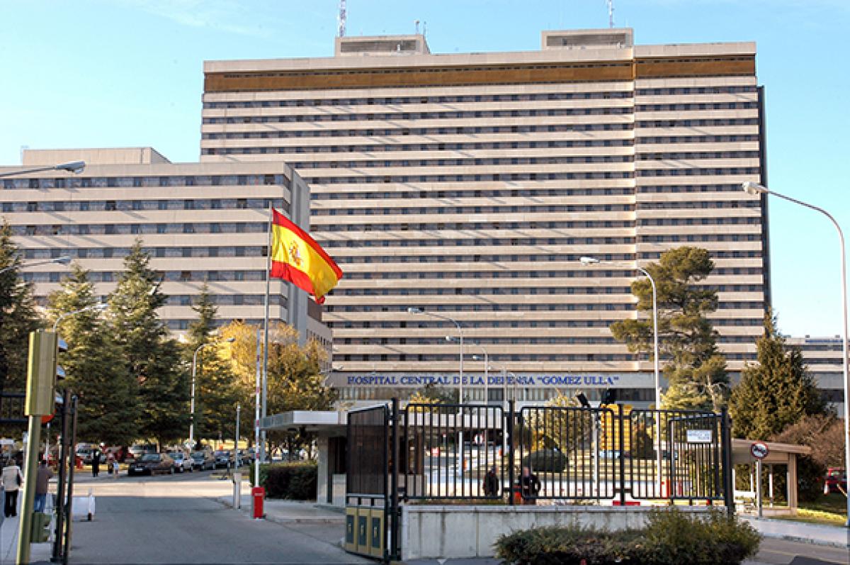 Hospital Gomez Ulla
