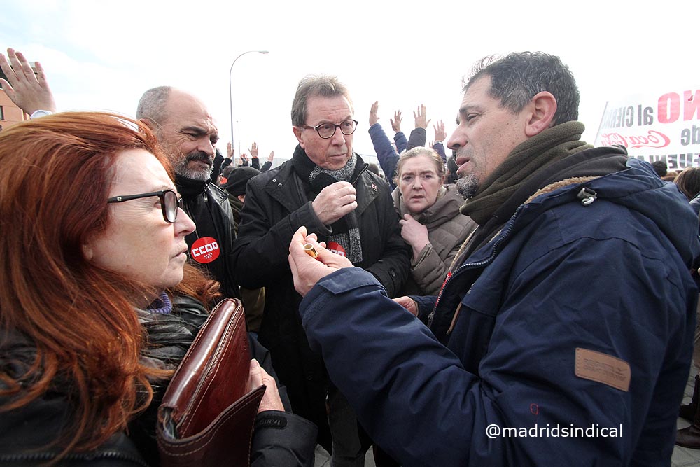 "La Justicia no es igual para todos en este pas", denuncia Jaime Cedrn