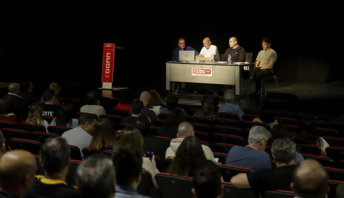 Taller sobre Acreditación de Competencias Profesionales