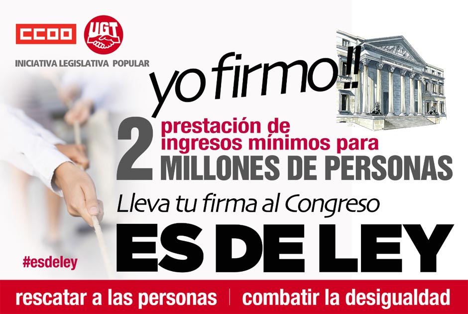 ILP Es de Ley