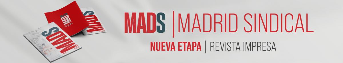 Madrid Sindical web