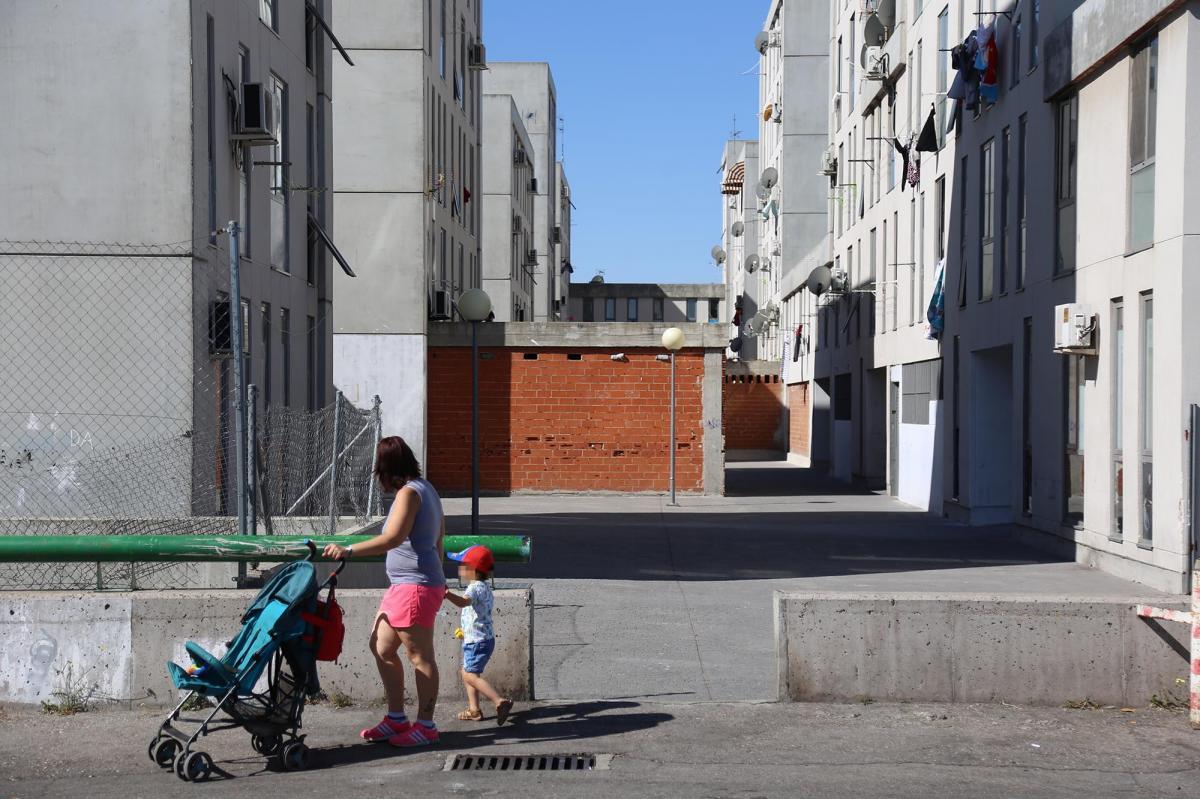 La pobreza repunta en la Comunidad de Madrid, mientras mejora en el conjunto de España