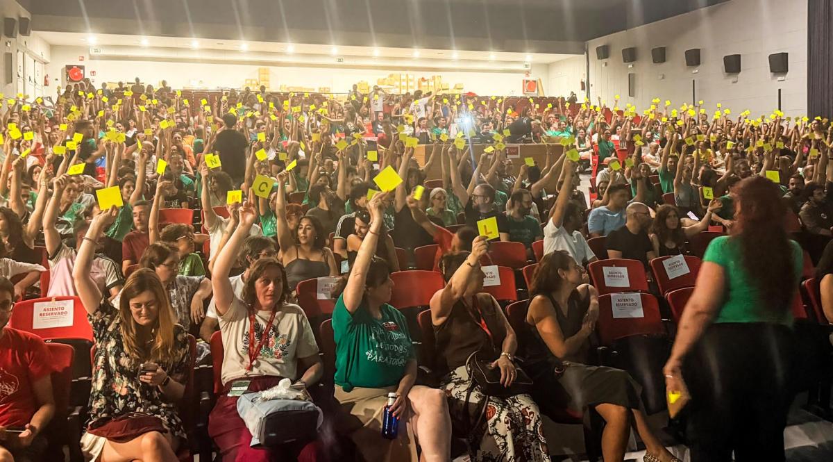 Asamblea celebrada el 24 de junio de 2026