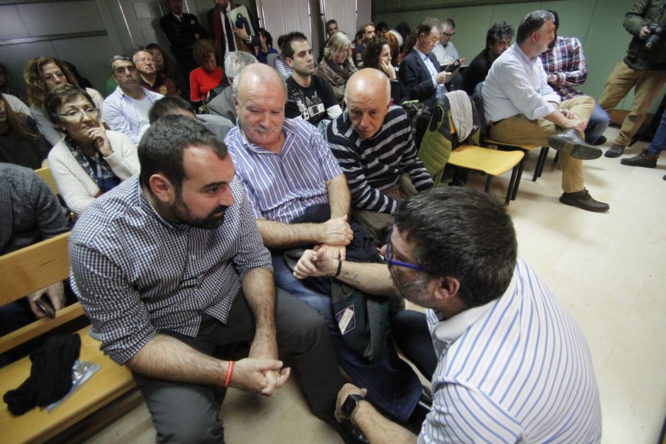 Fotogalera del cuarto da del juicio a los 8 de Airbs (12-2-2016)