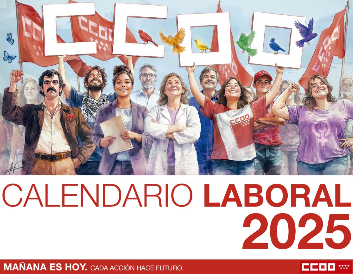 Calendario 2025