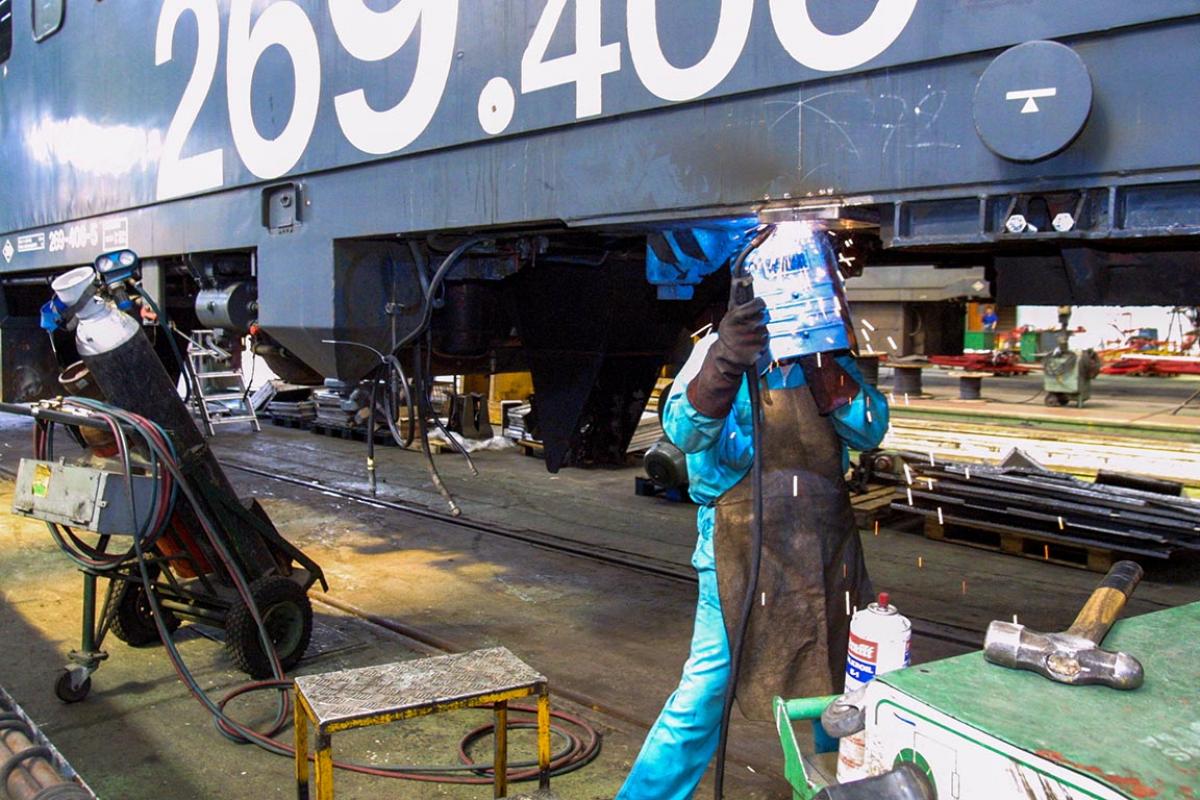 BTREN irá a la huelga indefinida desde el 15 de diciembre ante el bloqueo del convenio