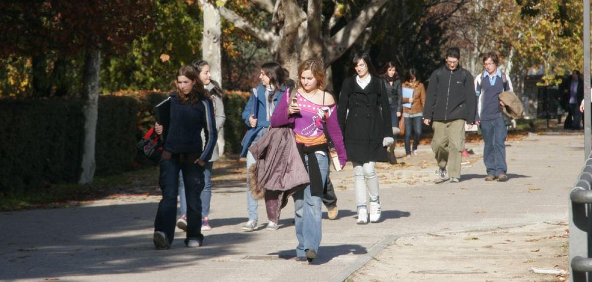 Universidad Complutense de Madrid