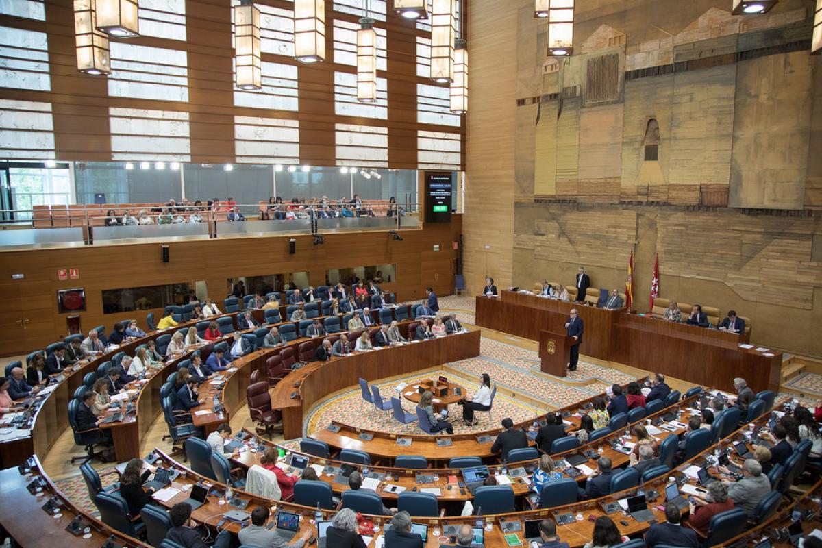 Asamblea de Madrid