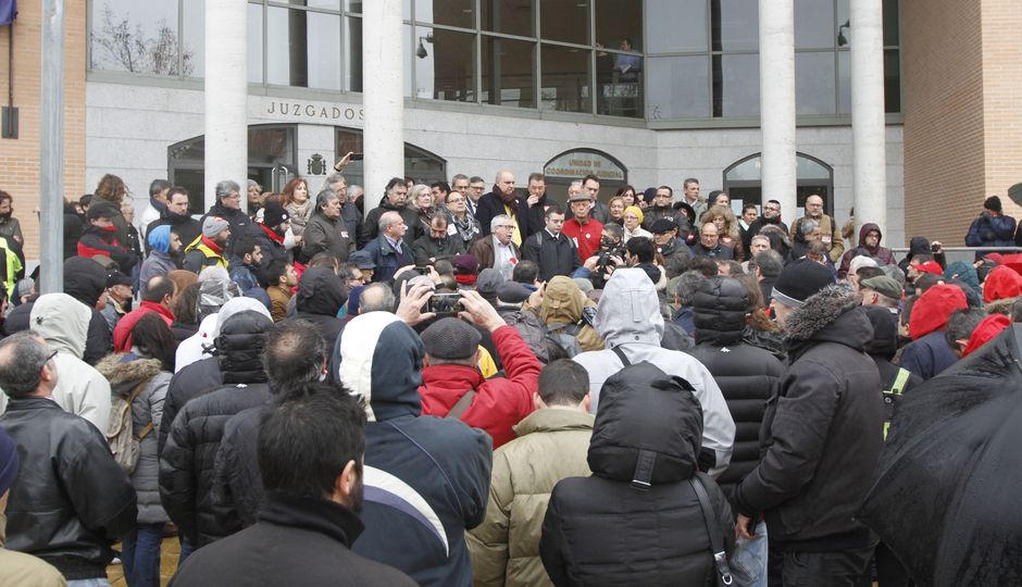 Fotogalera del cuarto da del juicio a los 8 de Airbs (12-2-2016)