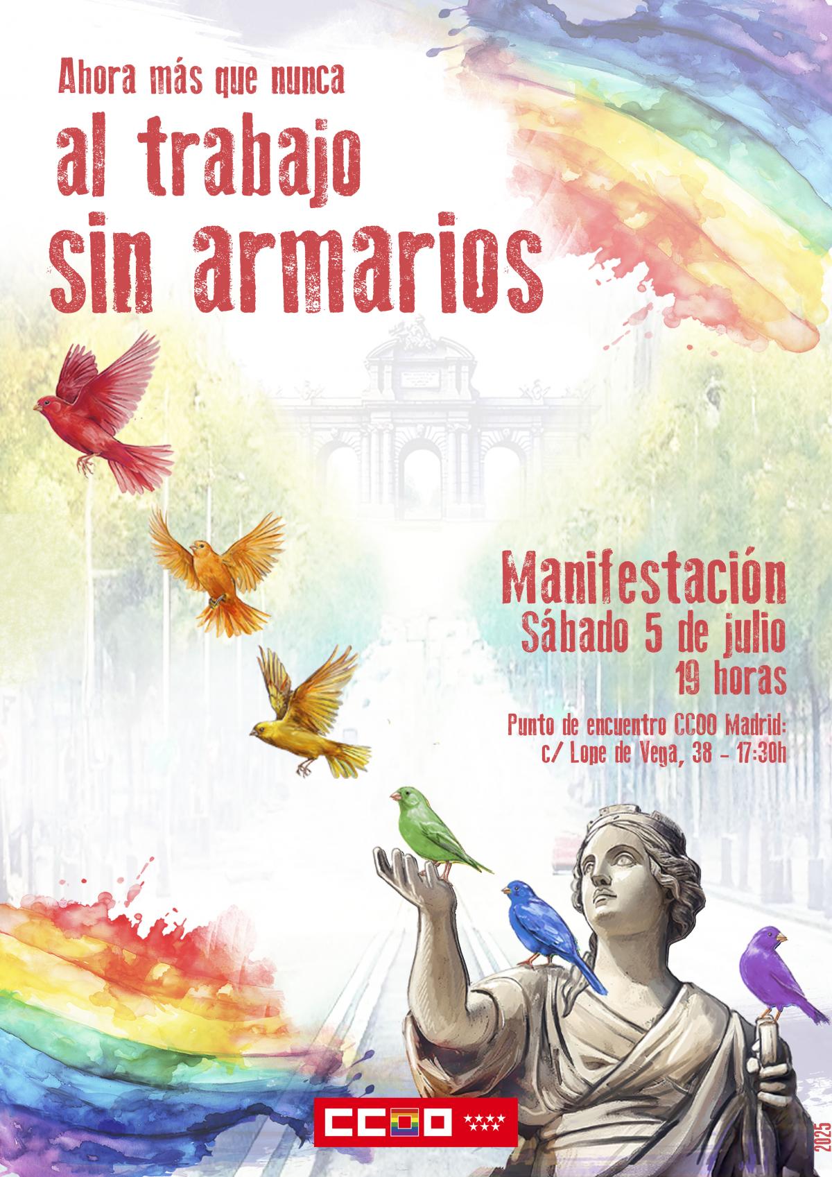 Orgullo 2025