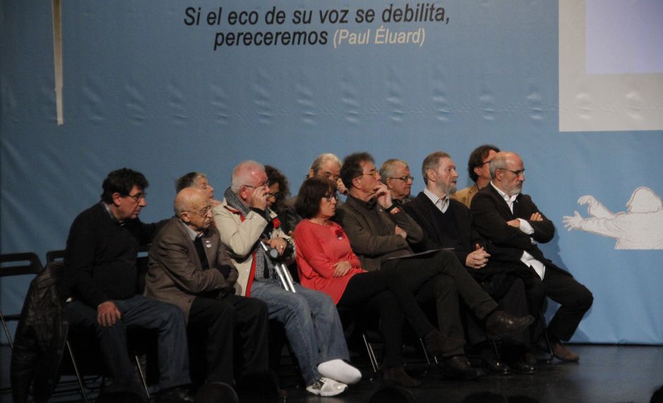 39 aniversario de los Abogados de Atocha