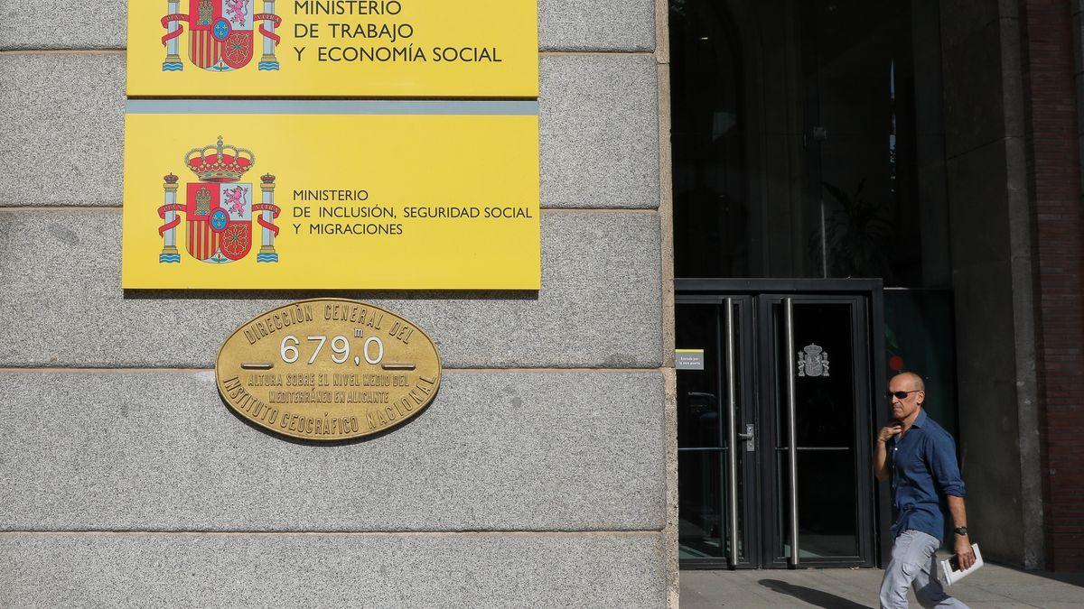 Ministerio de Trabajo