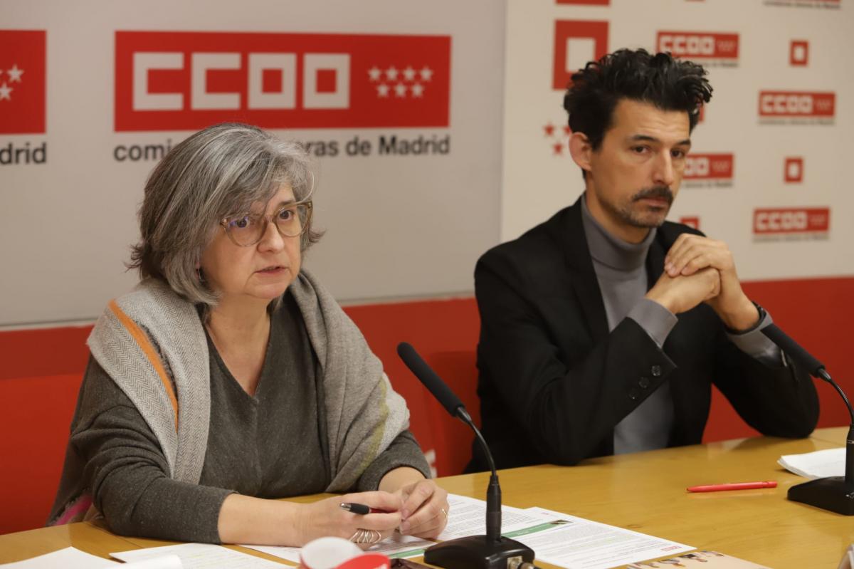Paloma Lpez y Alfredo Villafranca