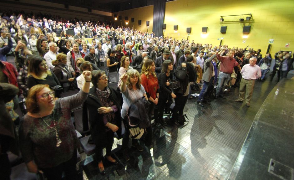 Asamblea Da Internacional Seguridad y Salud en el Trabajo y preparatoria 1 de Mayo