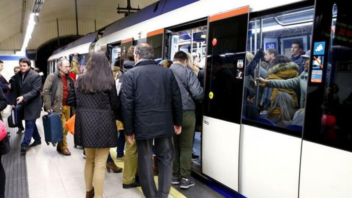 Metro de Madrid